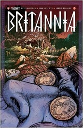 Britannia #2 Cover - Lee Variant