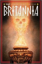 Britannia #2 Cover - Ryp Variant