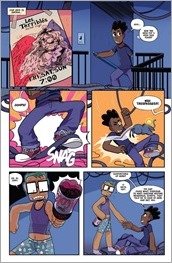 The Backstagers #3 Preview 2