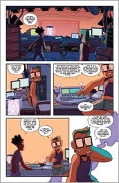 The Backstagers #3 Preview 3