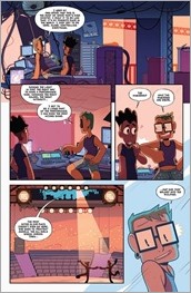 The Backstagers #3 Preview 4