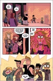 The Backstagers #3 Preview 6