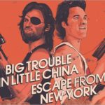 Preview: Big Trouble in Little China/Escape from New York #1 (BOOM!)