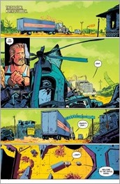 Big Trouble in Little China/Escape from New York #1 Preview 2