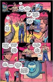 Big Trouble in Little China/Escape from New York #1 Preview 3