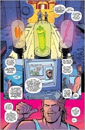 Big Trouble in Little China/Escape from New York #1 Preview 4
