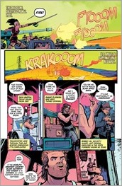 Big Trouble in Little China/Escape from New York #2 Preview 2