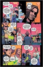 Big Trouble in Little China/Escape from New York #2 Preview 3