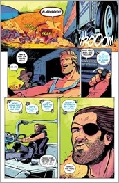 Big Trouble in Little China/Escape from New York #2 Preview 6