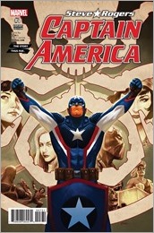 Captain America: Steve Rogers #7 Cover - Epting Story Thus Far Variant