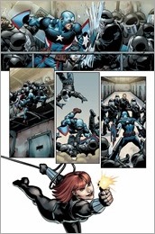 Captain America: Steve Rogers #7 First Look Preview 2