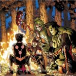 First Look: Champions #2 by Waid & Ramos