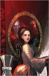 Deadman: Dark Mansion of Forbidden Love #2 Cover