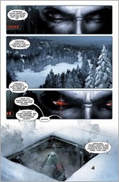 Divinity III: Komandar Bloodshot #1 First Look Preview 1