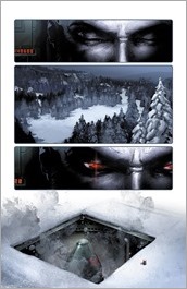 Divinity III: Komandar Bloodshot #1 First Look Preview 1