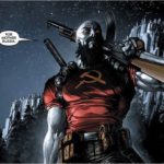 Preview of Divinity III: Komandar Bloodshot #1 by Lemire & Crain