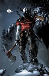 Divinity III: Komandar Bloodshot #1 First Look Preview 3