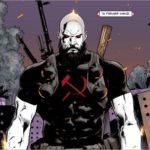 First Look: Divinity III: Stalinverse #1 by Kindt & Hairsine (Valiant)