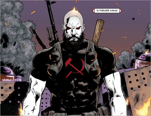 Divinity III: Stalinverse #1