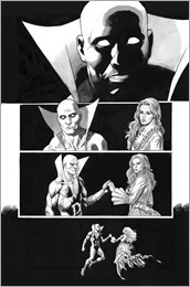 Deadman: Dark Mansion of Forbidden Love #2 First Look Preview 3