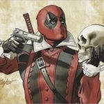 First Look at Deadpool #21 – Deadpool Does Shakespeare