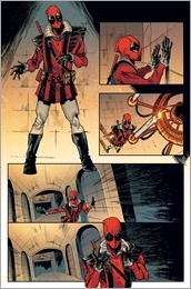Deadpool #21 First Look Preview 3