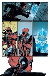 Deadpool #21 First Look Preview 4