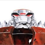 Preview: Descender #16 by Lemire & Nguyen (Image)