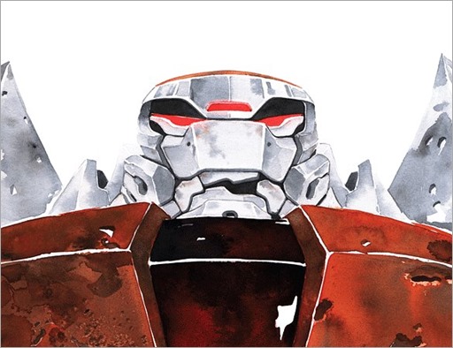 Descender #16