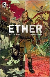 Ether #1 Cover