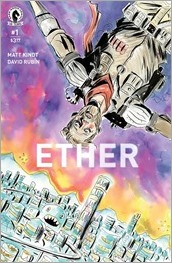 Ether #1 Cover - Lemire Variant