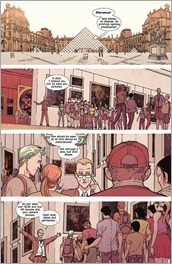 The Electric Sublime #1 Preview 2