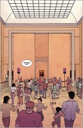 The Electric Sublime #1 Preview 3