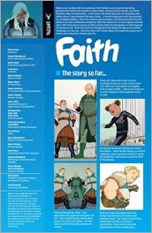 Faith #5 Preview 1