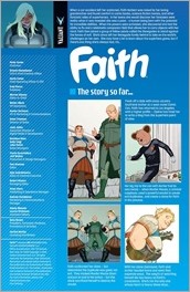 Faith #5 Preview 1