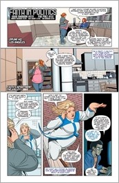 Faith #5 Preview 6