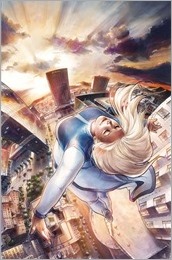 Faith #5 Cover B - Hetrick