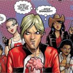Preview: Generation Zero #3 by Van Lente, Charm, & Portela (Valiant)