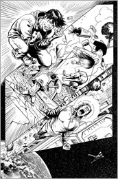 Harbinger Renegade #2 First Look Preview 1