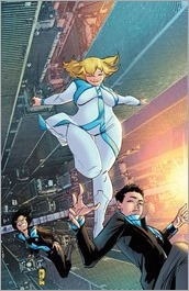 Harbinger Renegade #2 Cover B - Pollina