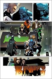Inhumans vs. X-Men #1 First Look Preview 2