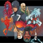 First Look: Inhumans vs. X-Men #1 by Soule, Lemire, & Yu