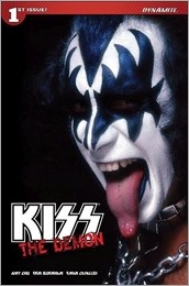 KISS: The Demon #1 Cover D - Photo