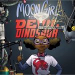 First Look: Moon Girl and Devil Dinosaur #13 (Marvel)