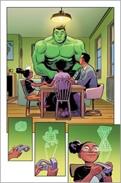 Moon Girl and Devil Dinosaur #13 First Look Preview 1