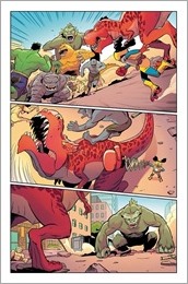 Moon Girl and Devil Dinosaur #13 First Look Preview 3