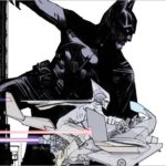 First Look: Mother Panic #1 by Houser & Edwards (DC)