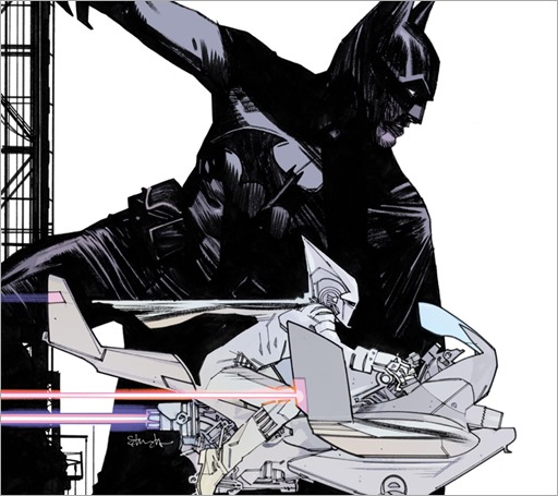 Mother Panic #1