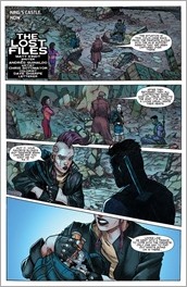 Ninjak #20 Preview 7