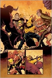 Power Man and Iron Fist #10 First Look Preview 1